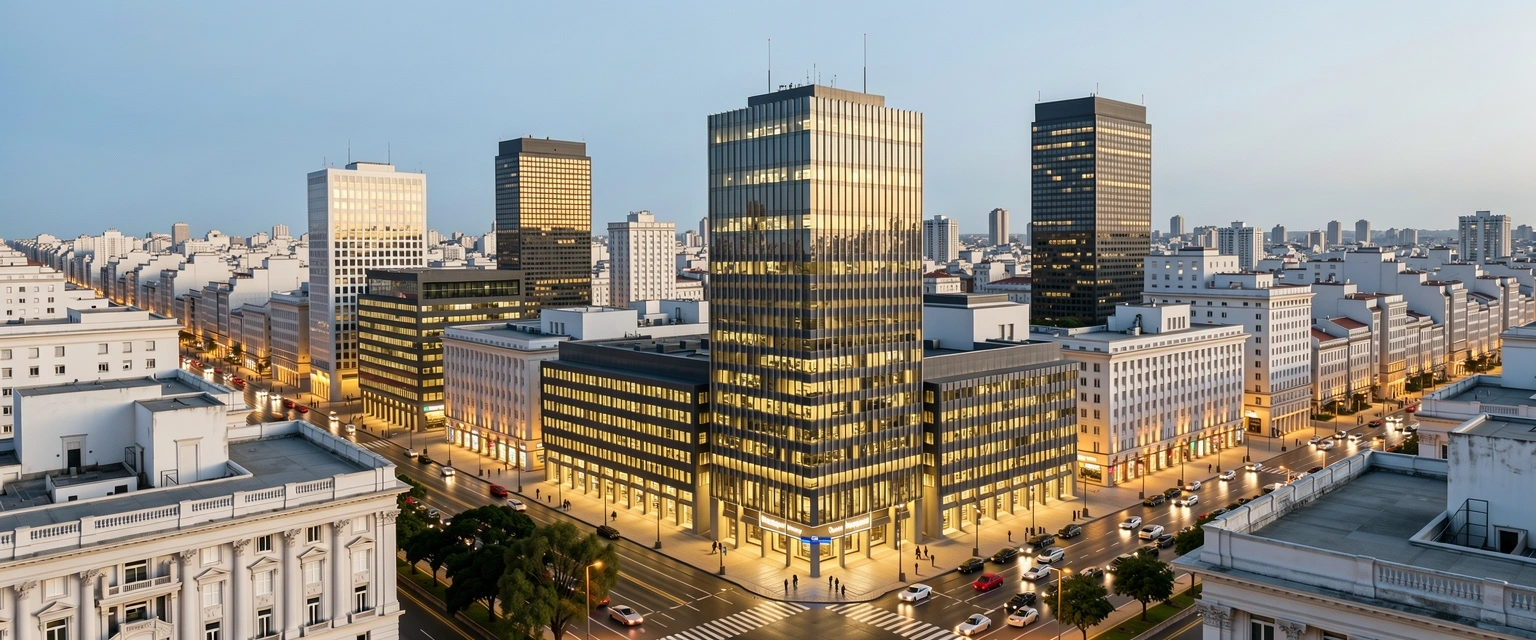 Microcentro CABA Financiero