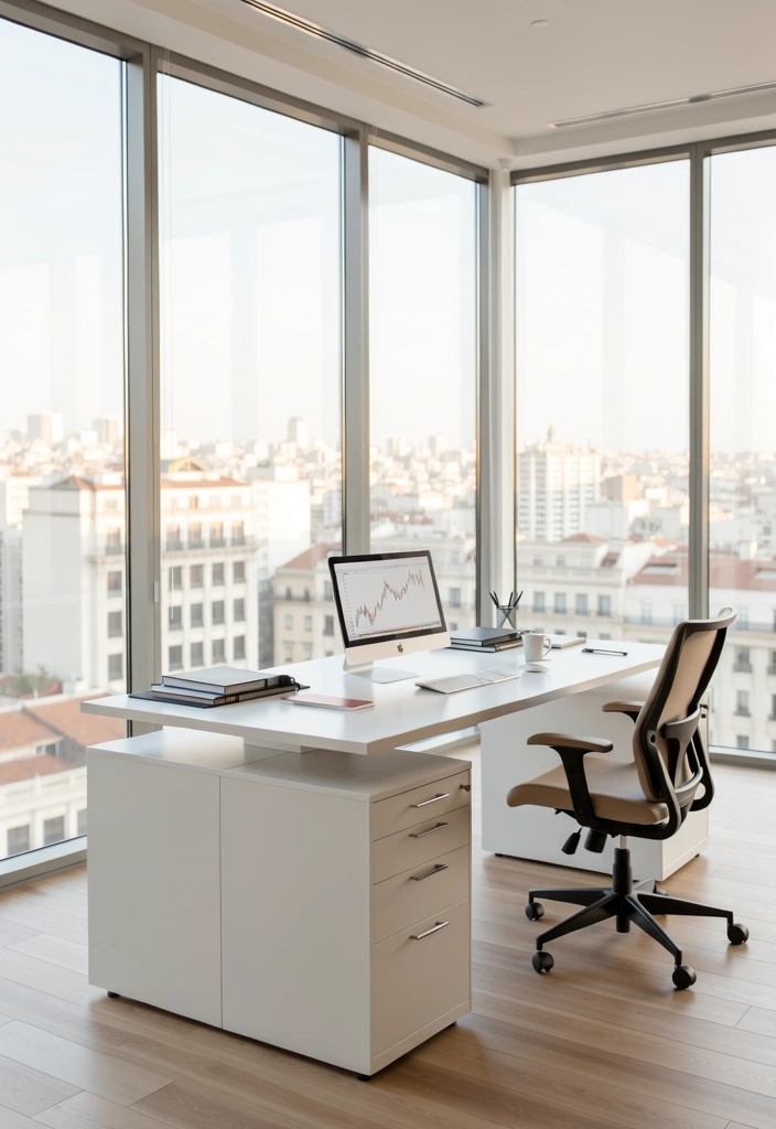 Entorno profesional Pedestal Vía Digital